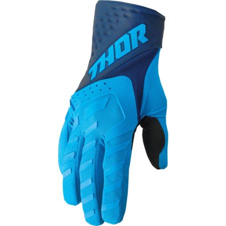 Rękawiczki THOR spectrum blue/nv XS