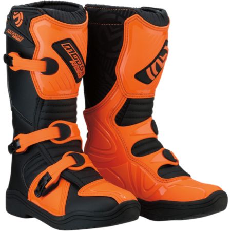 Buty MOOSE s18y m1.3 black/orange r. 36 (3)