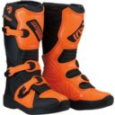 Buty MOOSE s18y m1.3 black/orange r. 36 (3)
