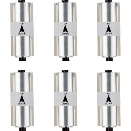 RollOFF film regiment 6pk