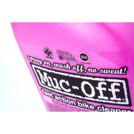 Nano tech bio motorcycle cleaner MUC-OFF 5l