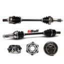Półoś napędowa ALLBALLS HONDA trx 420 fe/fm/fa 10