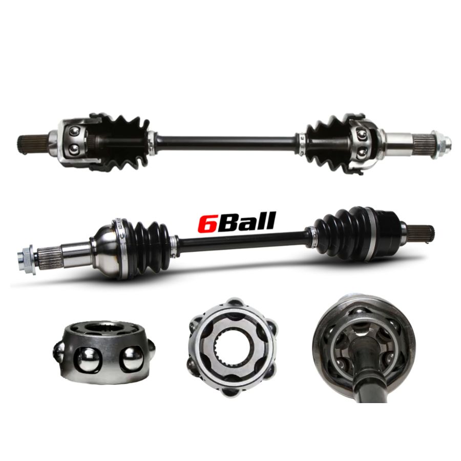 Półoś napędowa ALLBALLS HONDA trx 500 fa/fe/fm 05