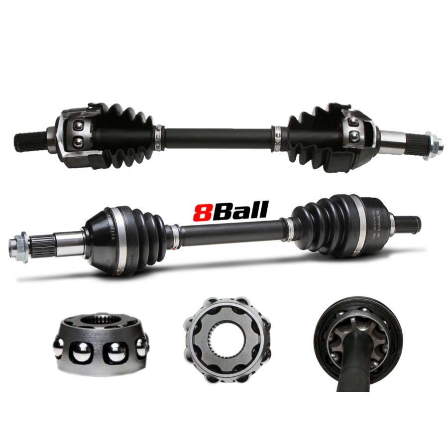 Półoś napędowa ALLBALLS POLARIS rzr 4 800 10-14,