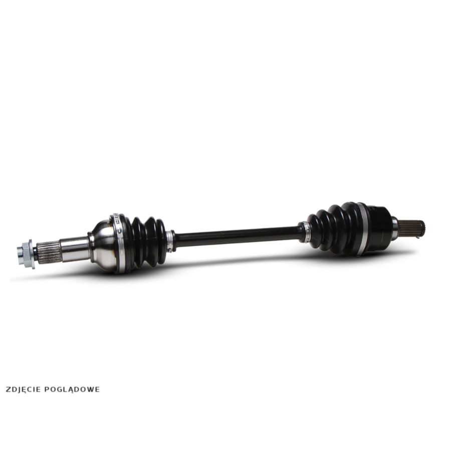 Półoś napędowa ALLBALLS YAMAHA yfm550 grizzly 09-