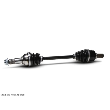 Półoś napędowa ALLBALLS YAMAHA yfm660 grizzly 03-