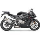 Tłumik AKRAPOVIC ti /carbon s1000rr 2017