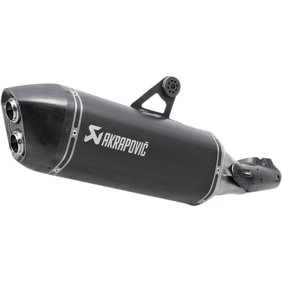Tłumik AKRAPOVIC blk ti r1200gs