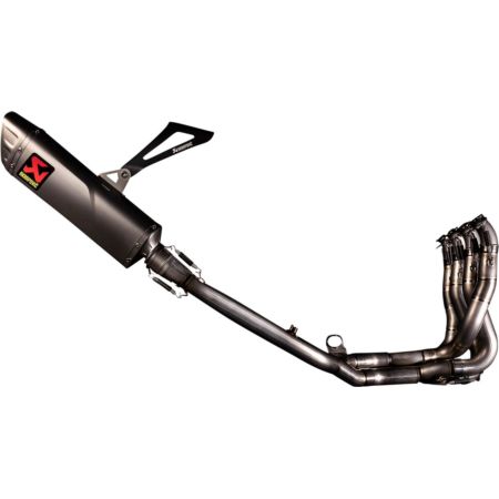 Kompletny układ wydechowy rac cbr1000rr