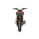 Tłumik AKRAPOVIC ti msx / grom