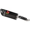 Tłumik AKRAPOVIC carbon cb300r