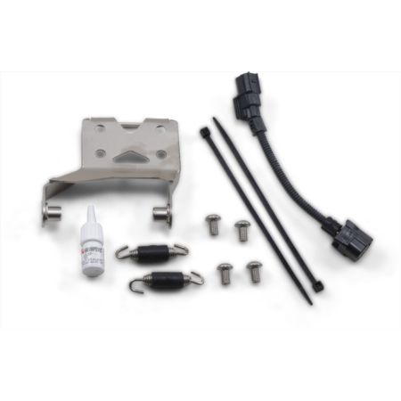 Kompletny układ wydechowy rac ss/ti cb650r