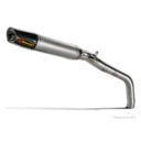 Tłumik AKRAPOVIC ti cbr600rr 07-08