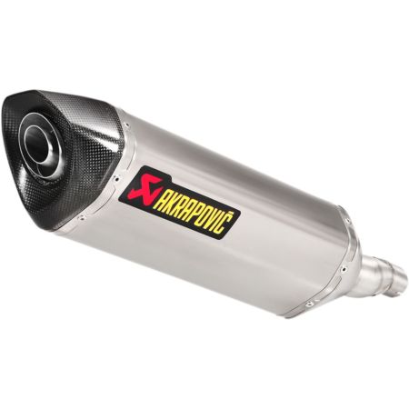 Tłumik AKRAPOVIC ti/carbon nc700x 2016