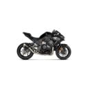 Tłumik AKRAPOVIC ti bl z h2