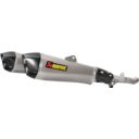 Tłumik AKRAPOVIC ti/carbon zx14r 2016