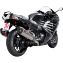 Tłumik AKRAPOVIC ti/carbon zx14r 2016