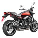Tłumik AKRAPOVIC blk ti z900rs
