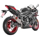 Kompletny układ wydechowy evo ti gsx-r1000 17