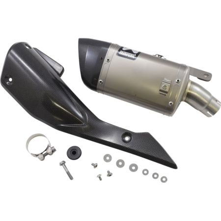 Tłumik AKRAPOVIC ti katana