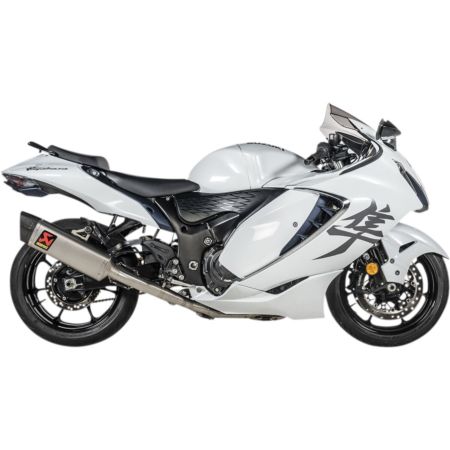 Kompletny układ wydechowy rac ss/ti gsx13r