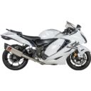 Kompletny układ wydechowy rac ss/ti gsx13r