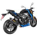 Tłumik AKRAPOVIC carbon gsx-s750 17