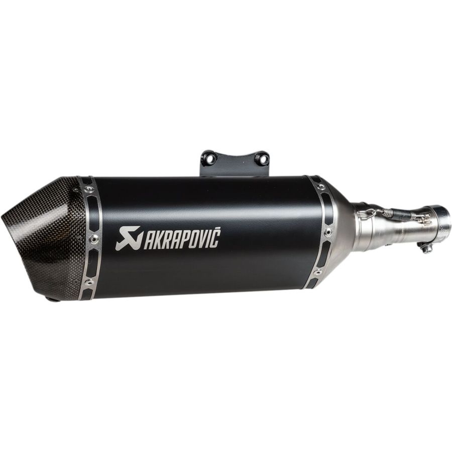 Tłumik AKRAPOVIC ss/carbon blk sprint