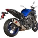 Tłumik AKRAPOVIC ti yam mt-10