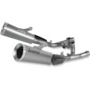Tłumik AKRAPOVIC ti vmax 2009