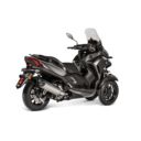 Tłumik AKRAPOVIC ss/carbon tricity 300