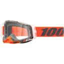 Gogle 100% racecraft 2 schrute clear