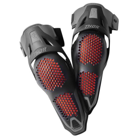 Ochraniacze kolan THOR sentinel black S/m