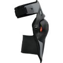 Ochraniacze kolan THOR sentinel black youth S/m
