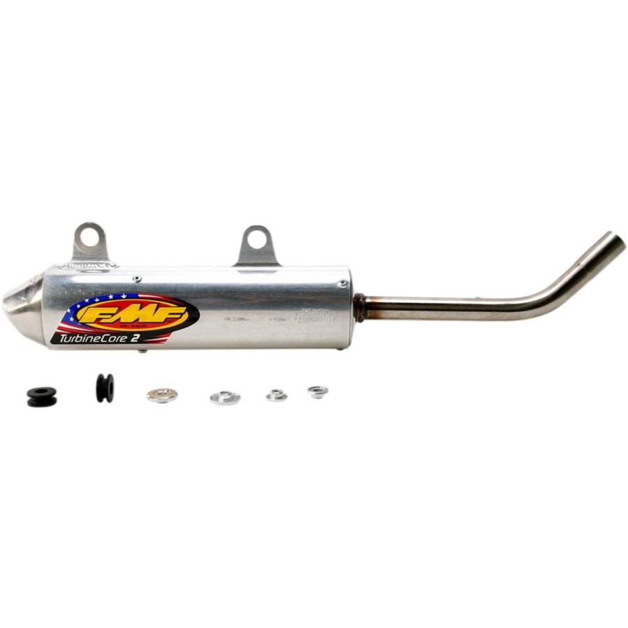 Tłumik FMF turbinecore 2 s/a KTM125/150sx