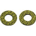 Manetki RENTHAL donutz blk/yell