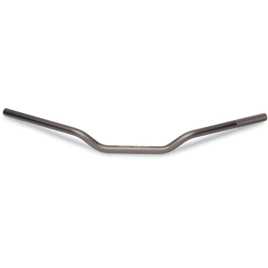 Kierownica RENTHAL road ultra low grey