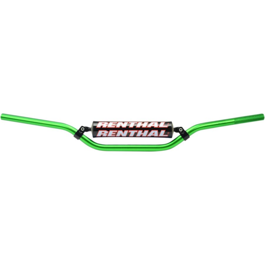Kierownica RENTHAL 22mm rc 971 grn