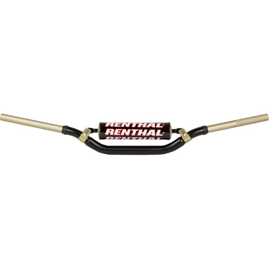 Kierownica RENTHAL twinwall 993 blk