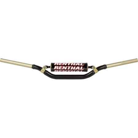 Kierownica RENTHAL twinwall 993 blk