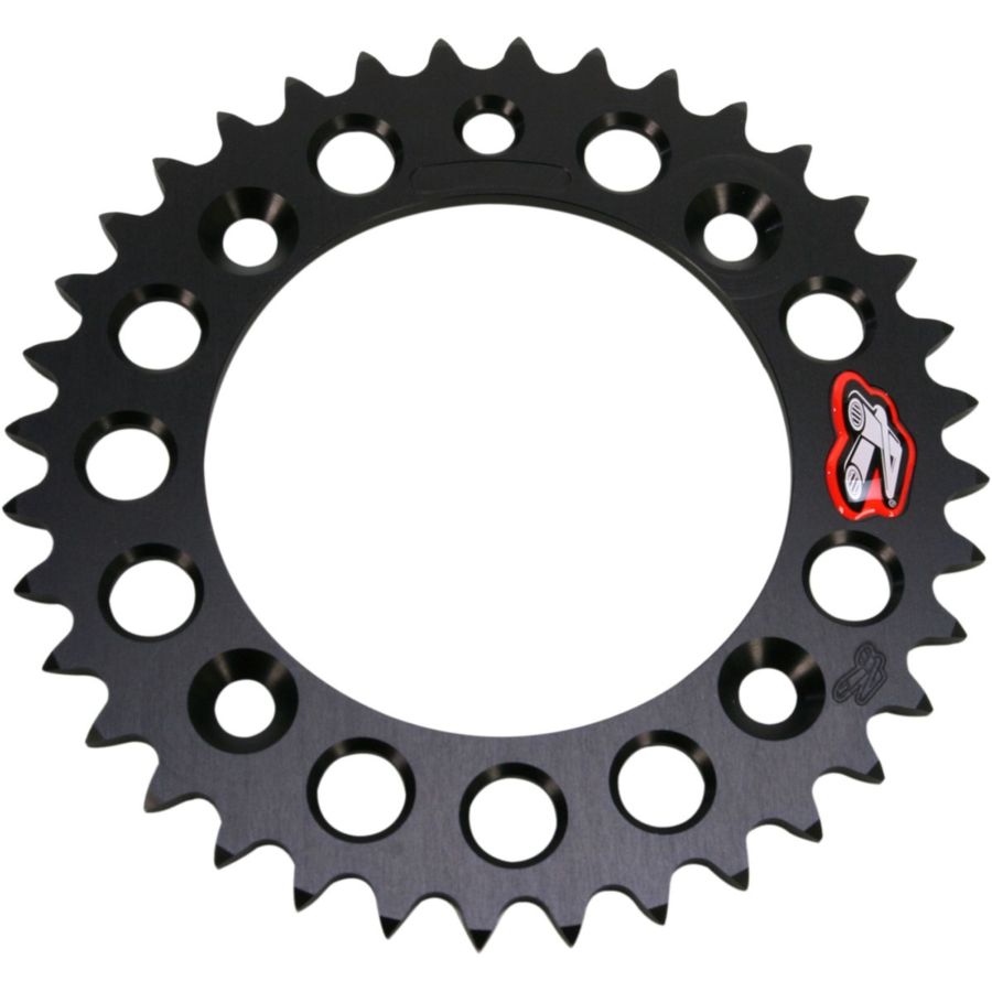 Zębatka RENTHAL r 415 38t bk