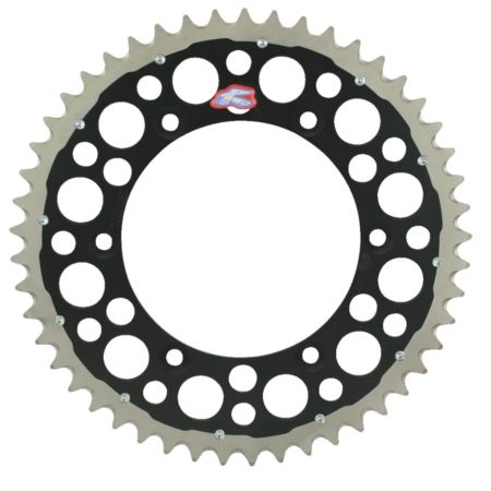 Zębatka RENTHAL r 520 50t bk sc twin
