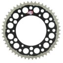 Zębatka RENTHAL r 520 50t bk sc twin