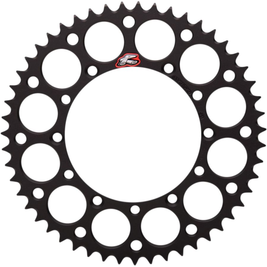 Zębatka RENTHAL r 520 51t bk ul sc