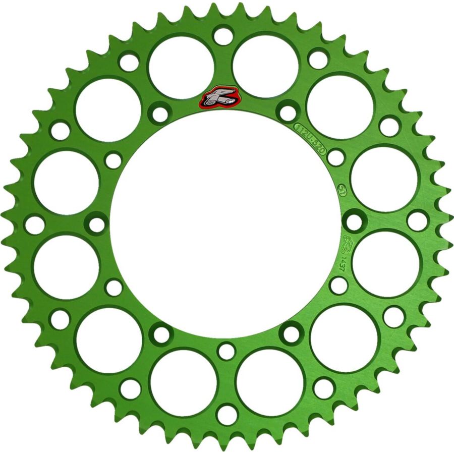 Zębatka RENTHAL r 520 51t gn ul sc