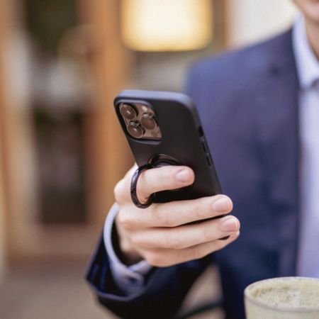Uchwyt na telefon spc+ ring mount SP CONNECT