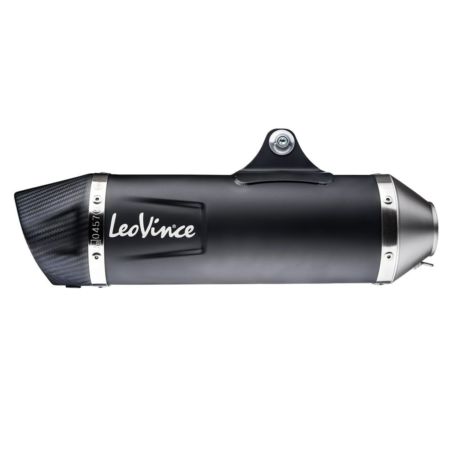 Tłumik LEOVINCE nero kawa slip-on