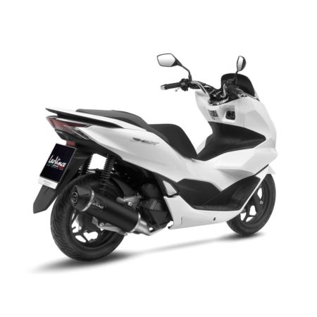 Tłumik LEOVINCE sbk nero pcx 125