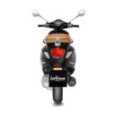 Tłumik LEOVINCE sbk nero VESPA