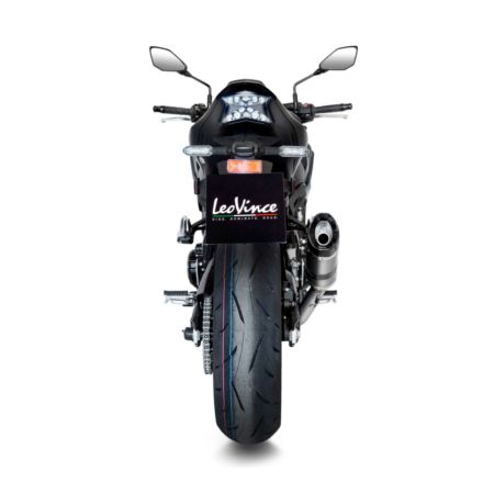Tłumik LEOVINCE slip-on lvpro z900 ss